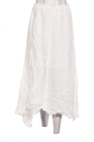 Φούστα Valley Girl, Μέγεθος XL, Χρώμα Λευκό, Τιμή 10,99 €