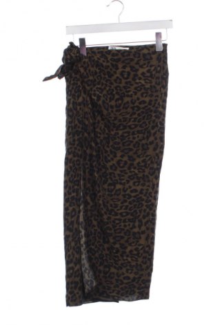 Sukňa Zara, Veľkosť XS, Farba Viacfarebná, Cena  17,95 €