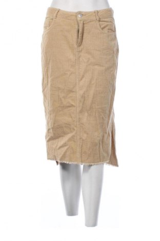 Sukně Zara, Velikost M, Barva Béžová, Cena  119,00 Kč