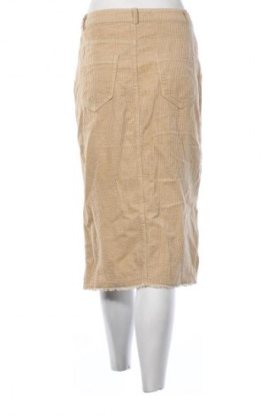 Sukně Zara, Velikost M, Barva Béžová, Cena  119,00 Kč