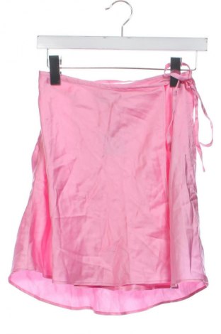 Sukňa Zara, Veľkosť XS, Farba Ružová, Cena  5,77 €