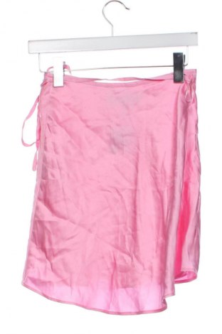Sukňa Zara, Veľkosť XS, Farba Ružová, Cena  5,77 €