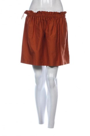 Fustă Zara, Mărime XS, Culoare Portocaliu, Preț 36,99 Lei