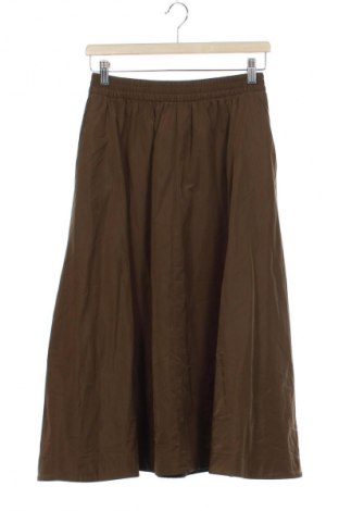 Szoknya Zara, Méret XS, Szín Zöld, Ár 7 619 Ft, #133575272