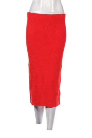 Fustă Zara, Mărime S, Culoare Roșu, Preț 45,99 Lei