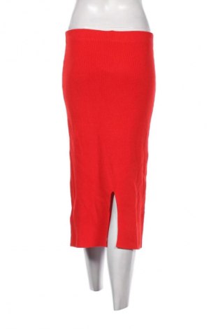 Fustă Zara, Mărime S, Culoare Roșu, Preț 45,99 Lei