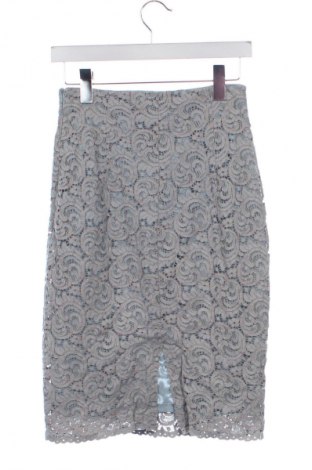 Spódnica Zara, Rozmiar XS, Kolor Niebieski, Cena 48,99 zł