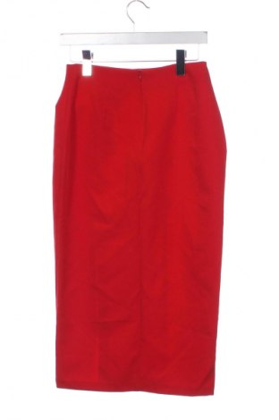 Sukně Zara, Velikost XS, Barva Červená, Cena  939,00 Kč