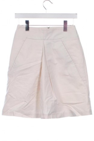 Sukňa Zara, Veľkosť XS, Farba Kremová, Cena  7,95 €