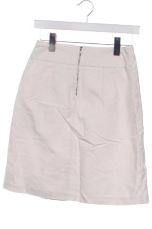 Sukňa Zara, Veľkosť XS, Farba Kremová, Cena  7,95 €