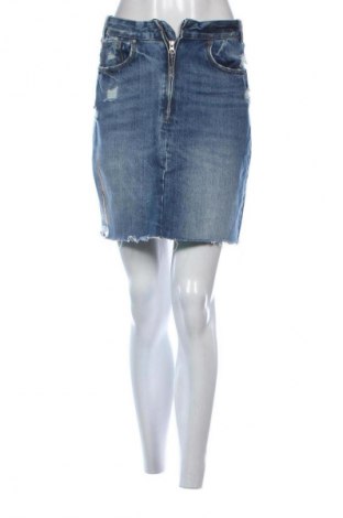 Пола Zara Trafaluc, Размер S, Цвят Син, Цена 2,55 €