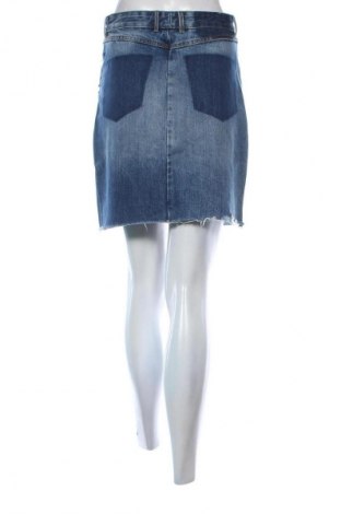 Пола Zara Trafaluc, Размер S, Цвят Син, Цена 2,55 €