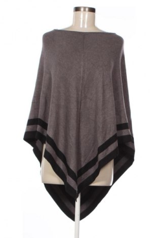 Πόντσο S.Oliver, Μέγεθος M, Χρώμα Γκρί, Τιμή 5,99 €