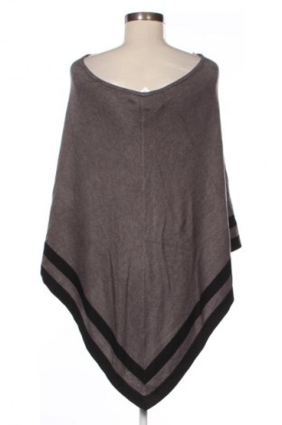 Πόντσο S.Oliver, Μέγεθος M, Χρώμα Γκρί, Τιμή 5,99 €