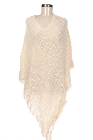 Πόντσο SHEIN, Μέγεθος L, Χρώμα  Μπέζ, Τιμή 15,99 €