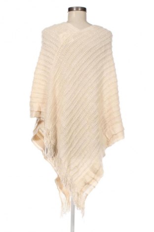 Πόντσο SHEIN, Μέγεθος L, Χρώμα  Μπέζ, Τιμή 15,99 €