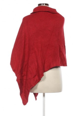 Poncsó Unbranded, Méret M, Szín Piros, Ár 4 889 Ft