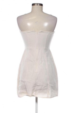 Kleid ASOS, Größe XS, Farbe Beige, Preis 7,34 €