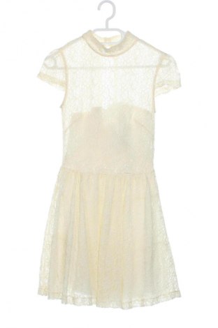 Šaty  ASOS, Velikost S, Barva Béžová, Cena  253,00 Kč