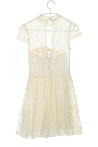 Šaty  ASOS, Velikost S, Barva Béžová, Cena  253,00 Kč