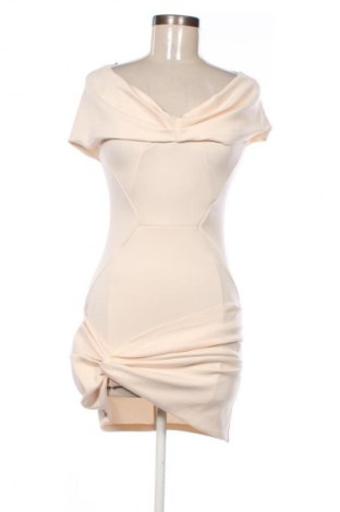 Kleid ASOS, Größe M, Farbe Ecru, Preis 9,99 €