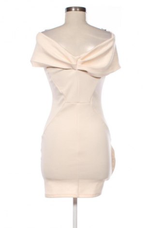 Kleid ASOS, Größe M, Farbe Ecru, Preis 9,99 €
