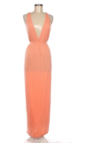 Šaty  ASOS, Velikost L, Barva Oranžová, Cena  379,00 Kč