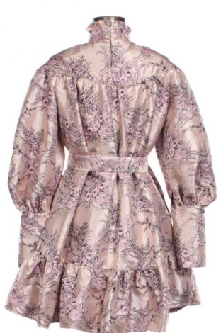 Kleid ASOS, Größe S, Farbe Mehrfarbig, Preis 32,49 €