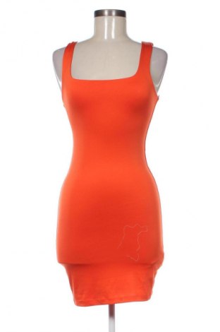 Kleid Amisu, Größe S, Farbe Orange, Preis € 7,99