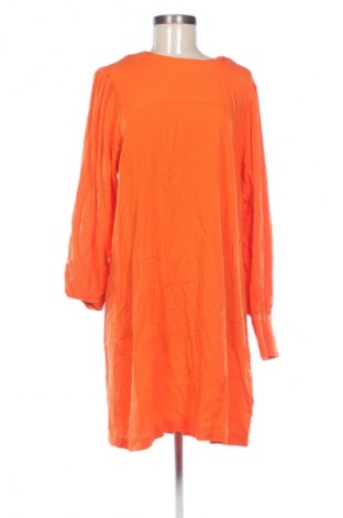 Šaty  Aniston, Veľkosť M, Farba Oranžová, Cena  5,99 €
