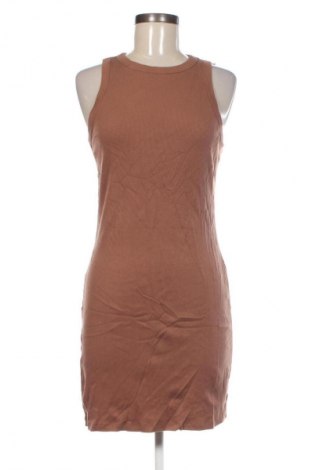 Šaty  Anko, Velikost L, Barva Hnědá, Cena  369,00 Kč