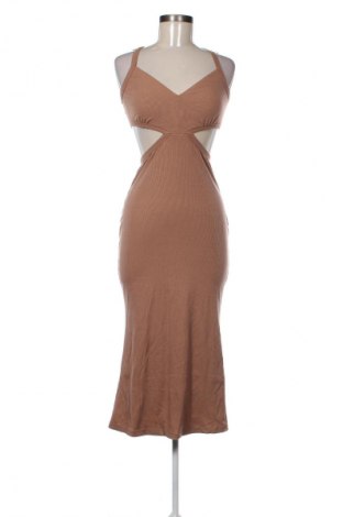 Kleid Beginning Boutique, Größe L, Farbe Braun, Preis 7,99 €