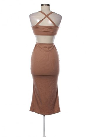Kleid Beginning Boutique, Größe L, Farbe Braun, Preis 7,99 €
