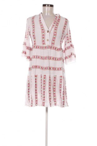 Šaty  Benissimo, Velikost S, Barva Vícebarevné, Cena  124,00 Kč