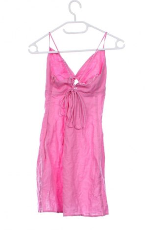 Kleid Bershka, Größe M, Farbe Rosa, Preis 10,99 €