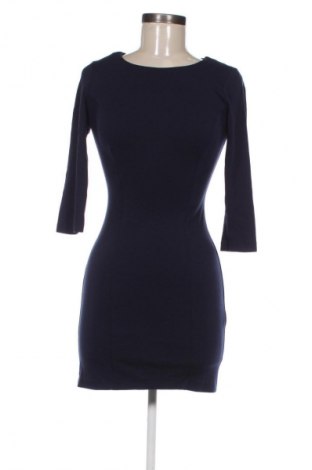 Šaty  Bershka, Velikost S, Barva Modrá, Cena  139,00 Kč