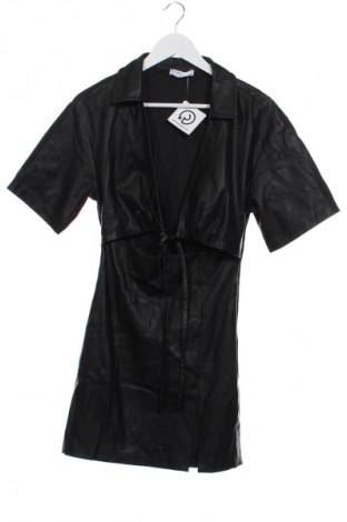 Šaty  Bershka, Veľkosť S, Farba Čierna, Cena  15,50 €