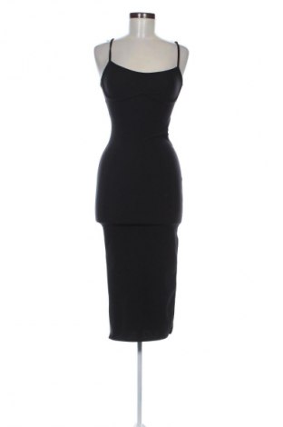 Rochie Bershka, Mărime XS, Culoare Negru, Preț 76,99 Lei