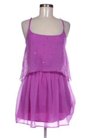 Šaty  Bershka, Veľkosť M, Farba Fialová, Cena  8,95 €