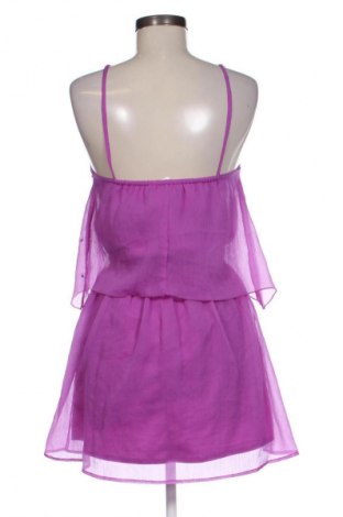 Šaty  Bershka, Veľkosť M, Farba Fialová, Cena  8,95 €