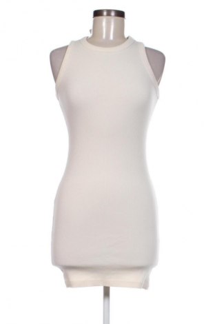 Šaty  Bershka, Veľkosť XS, Farba Kremová, Cena  8,95 €