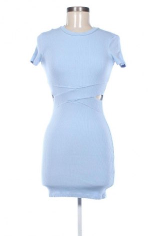 Šaty  Bershka, Velikost XS, Barva Modrá, Cena  279,00 Kč
