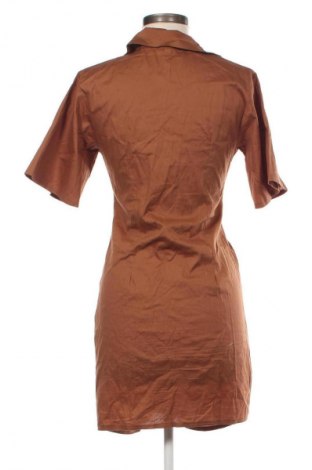 Sukienka Boohoo, Rozmiar S, Kolor Brązowy, Cena 18,99 zł