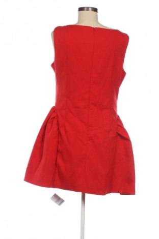 Φόρεμα Boohoo, Μέγεθος L, Χρώμα Κόκκινο, Τιμή 7,99 €