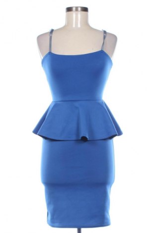 Kleid Boohoo, Größe S, Farbe Blau, Preis 6,99 €