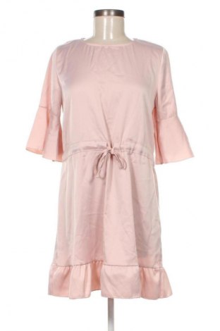 Šaty  Boohoo, Veľkosť M, Farba Popolavo ružová, Cena  14,83 €