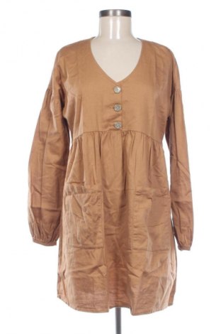 Šaty  Clockhouse, Veľkosť M, Farba Hnedá, Cena  5,05 €