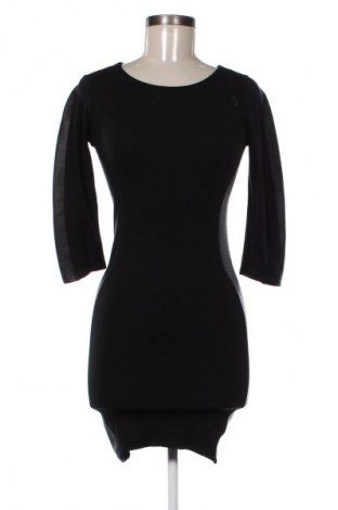 Šaty  Clockhouse, Veľkosť XS, Farba Čierna, Cena  3,95 €