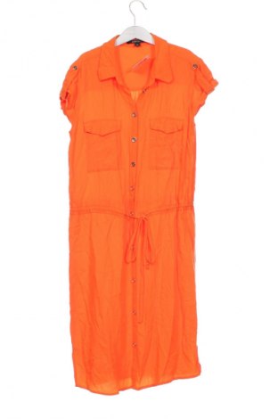 Šaty  Comma,, Velikost XS, Barva Oranžová, Cena  198,00 Kč
