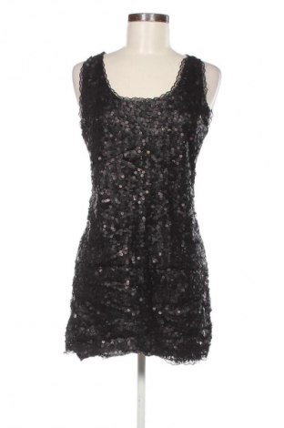 Šaty  Dani, Velikost S, Barva Černá, Cena  99,00 Kč